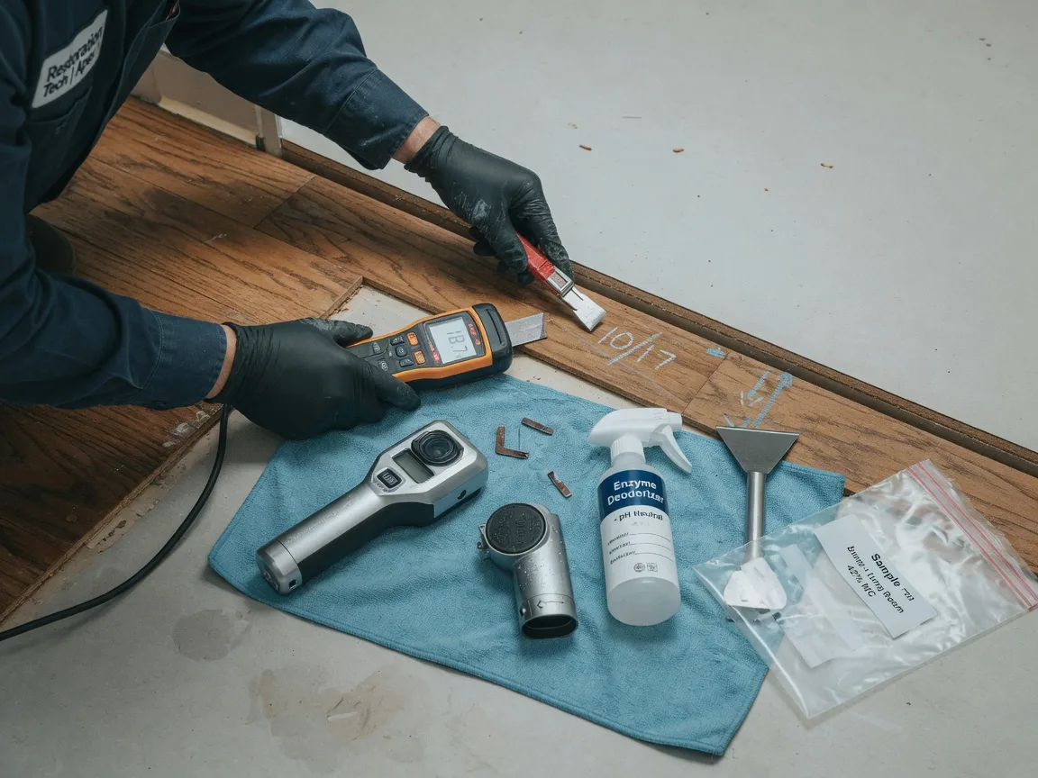 Why choose Water Damage Repair in Elliottsburg, PA